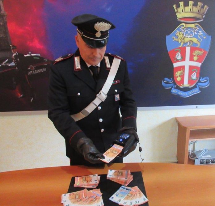 CARABINIERI FALSARI
