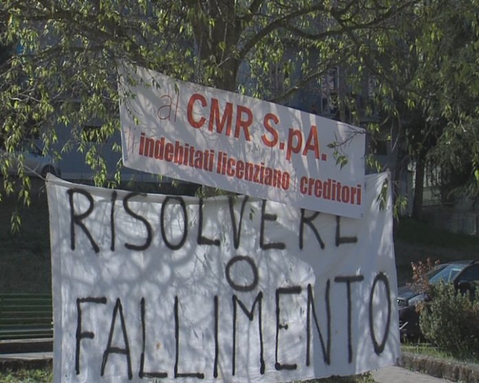 CMR prtesta Tribunale trib 3
