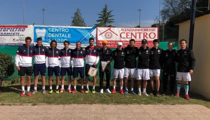 CT SAN GIORGIO DEL SANNIO A