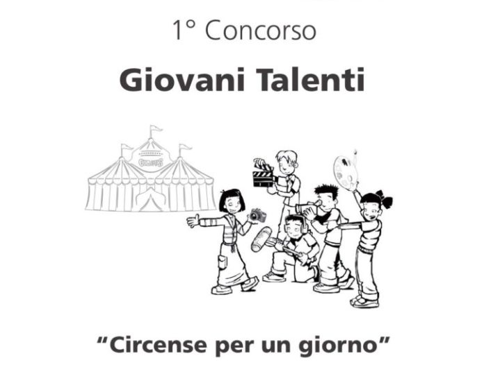 Concorso Giovani Talenti