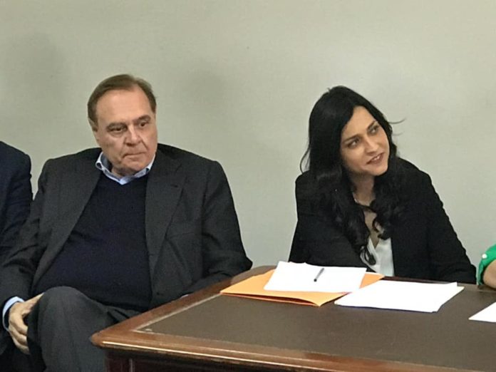 Europee FI Mastella Chiusolo