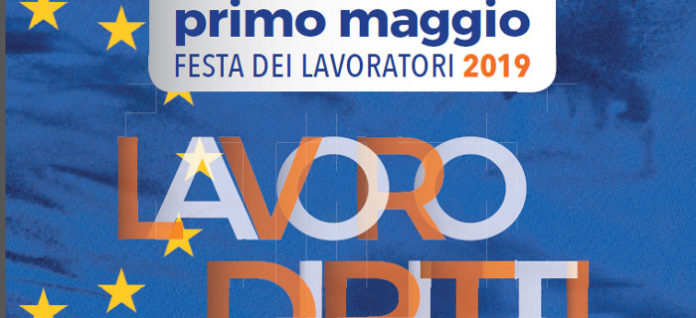 FESTA LAVORATORI 1-5-19