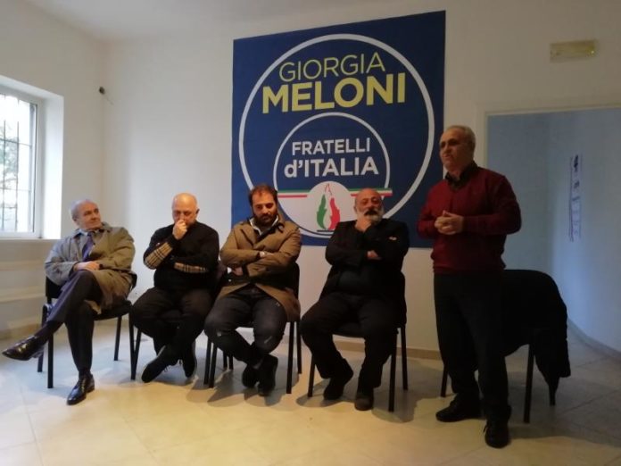 Fratelli d'Italia S.Agata Goti