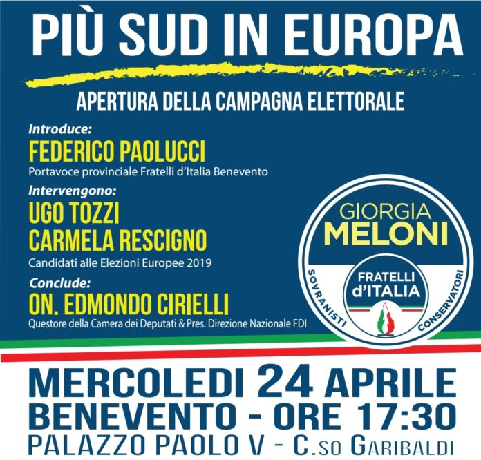 Fratelli d'Italia europee