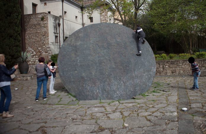 HORTUS BIMBO SI ARRAMPICA