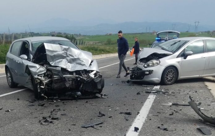 Incidente Fortorina