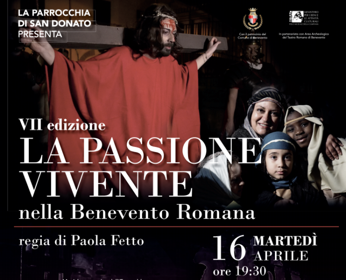 LA PASSIONE DI CRISTO TRIGGIO