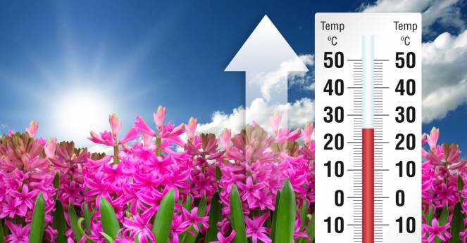 METEO 18 APRILE 2019