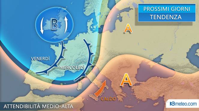 METEO 24 APRILE 2019 A