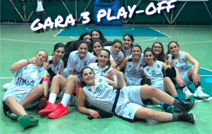 Meomartini femminile 2019