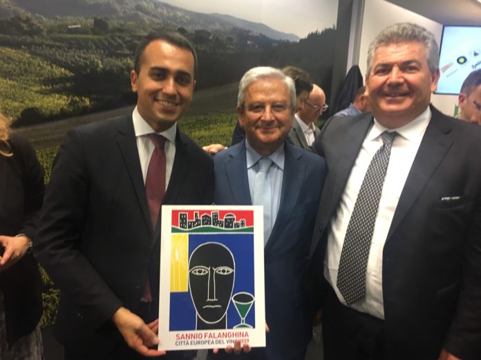 Ministro Luigi Di Maio