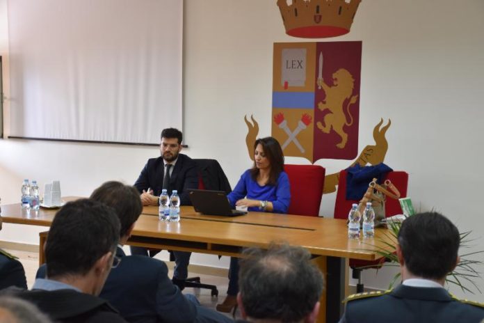 Questura convegno