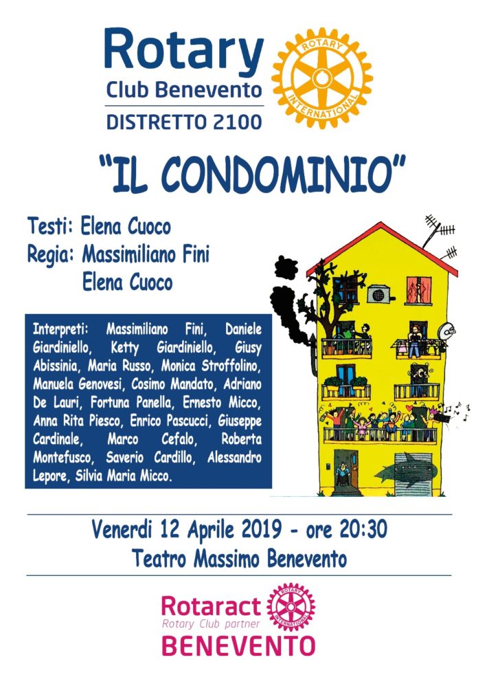 Rotary Teatro