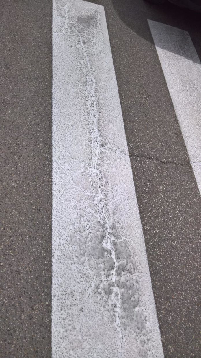 Strisce pedonali 1