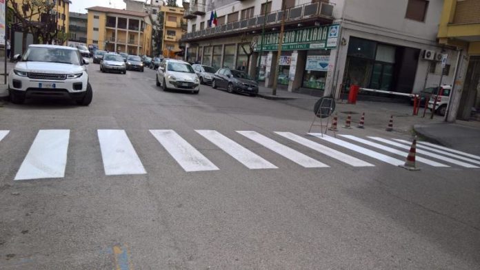 Strisce pedonali 3