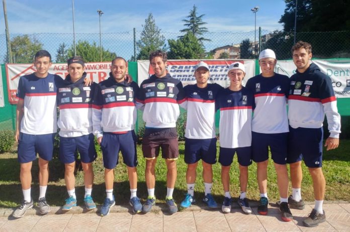 TC SANNIO SERIE B 12-4-19