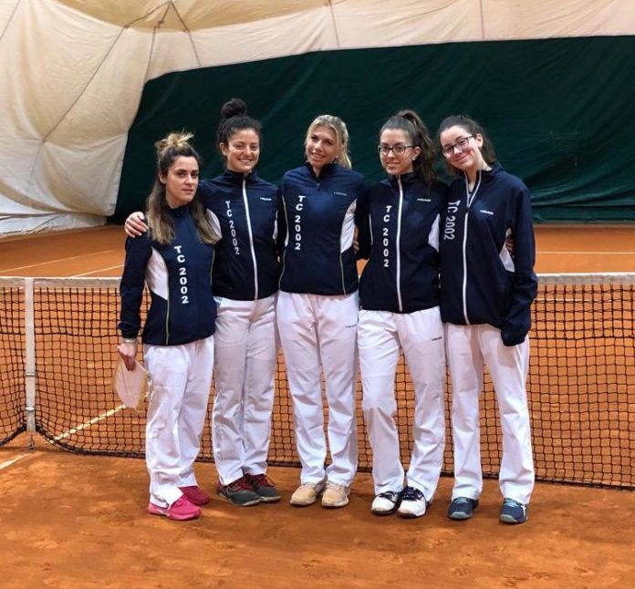 TENNIS TC 2002 B