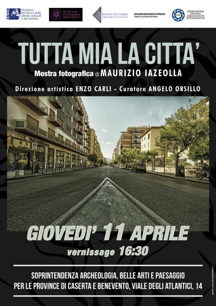 Tutta mia la città