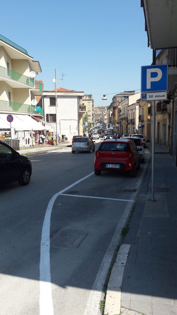 Via Napoli