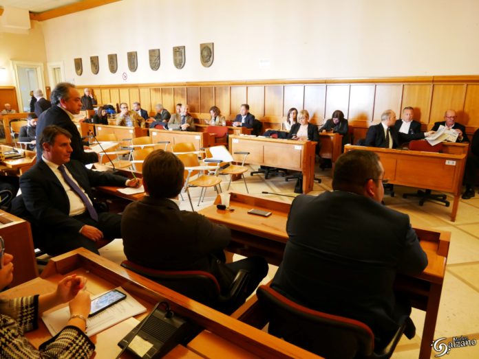 consiglio comunale 5