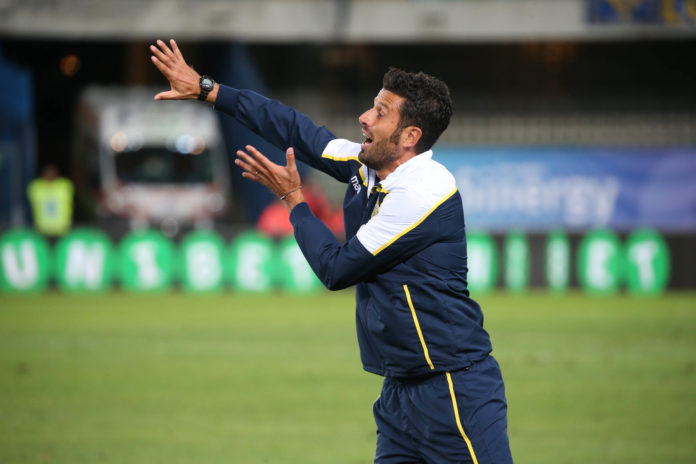 25-09-18 SERIE B VERONA La Spezia