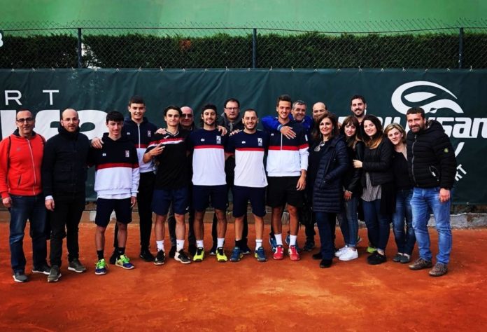 tennis ct san giorgio del sannio 1