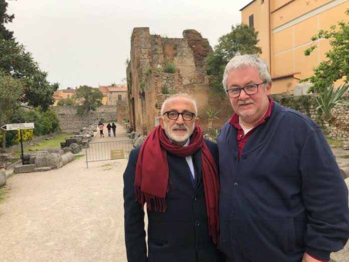 visita teatro romano