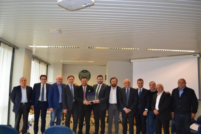 Ance La squadra di Presidenza