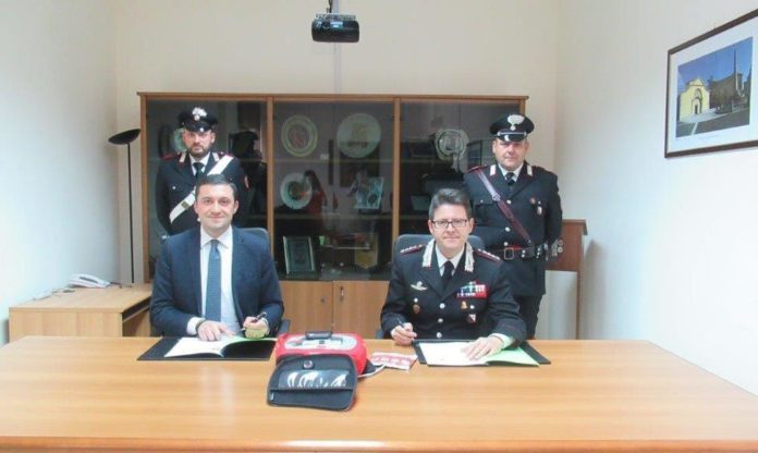 CARABINIERI-CRI ACCORDO 2
