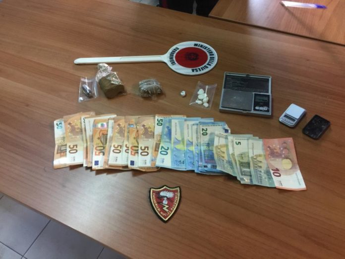CARABINIERI DROGA 2