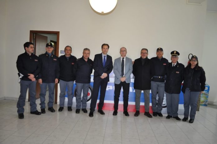 Commissariato Telese Bonagura