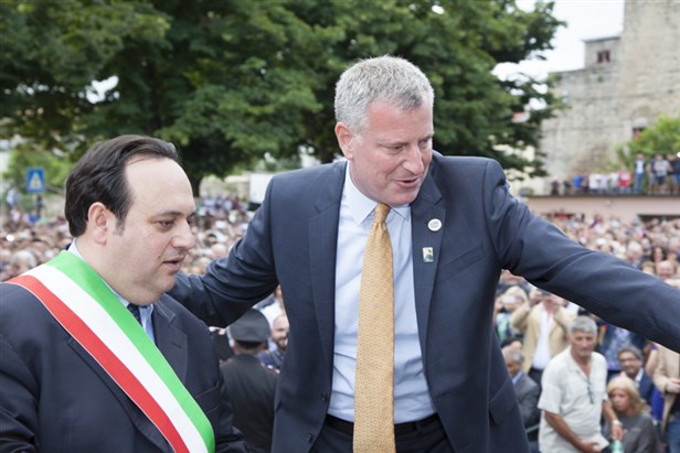 De Blasio NY