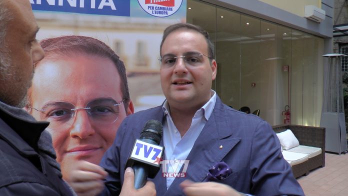 FORZA ITALIA CICCOPIEDI-MATERA 12-5-19 (2)