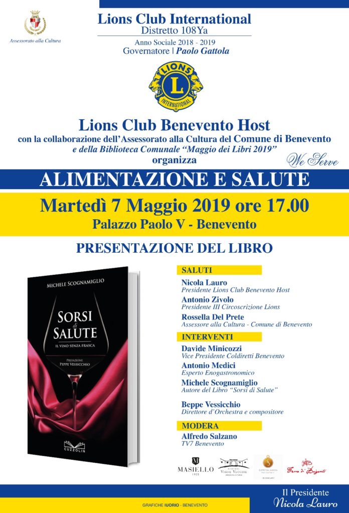 LIONS CONVEGNO