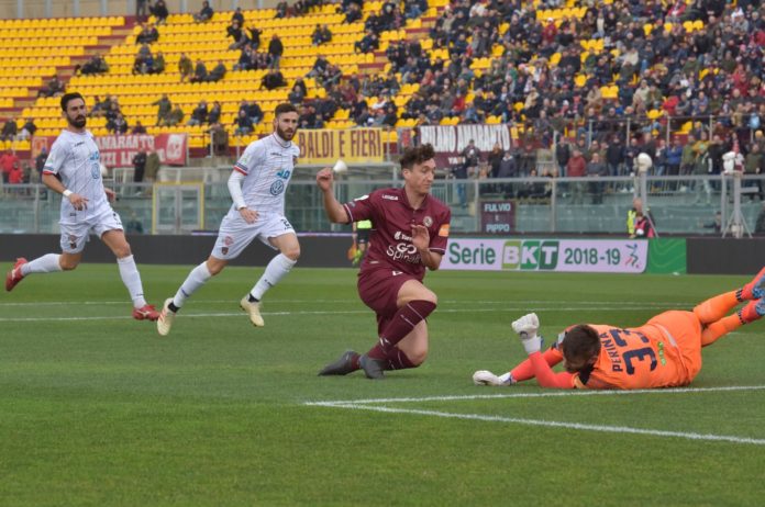 Calcio Livorno vs Cosenza