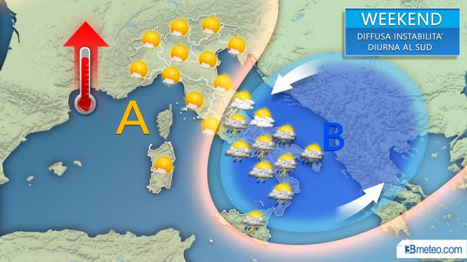METEO 31 MAGGIO 2019