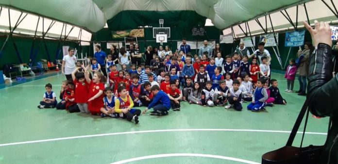 Minibasket 3
