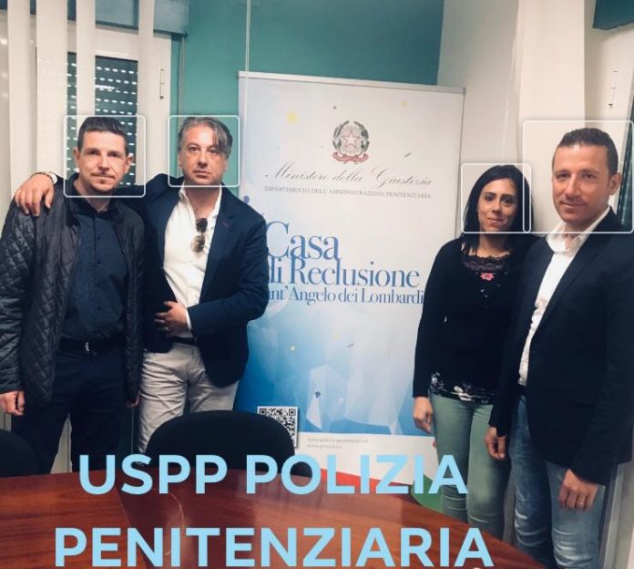 POLIZIA PENITENZIARIA REPOLA