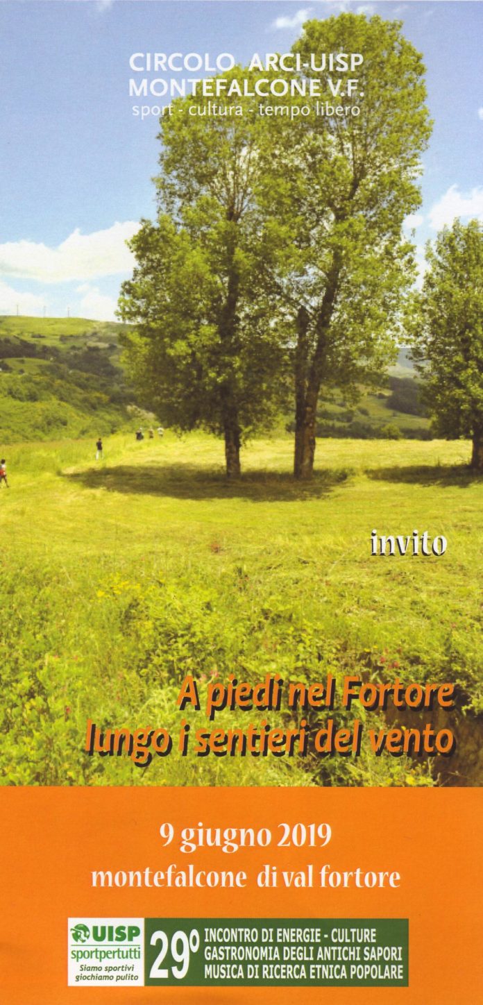 SENTIERI DEL VENTO 2019