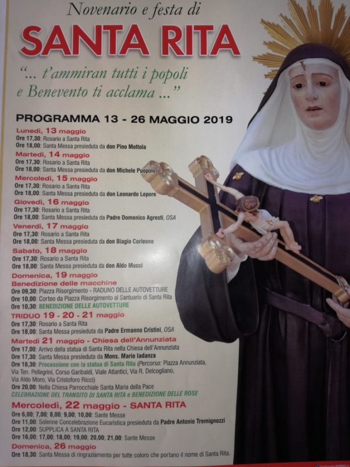 SantaRita 2019
