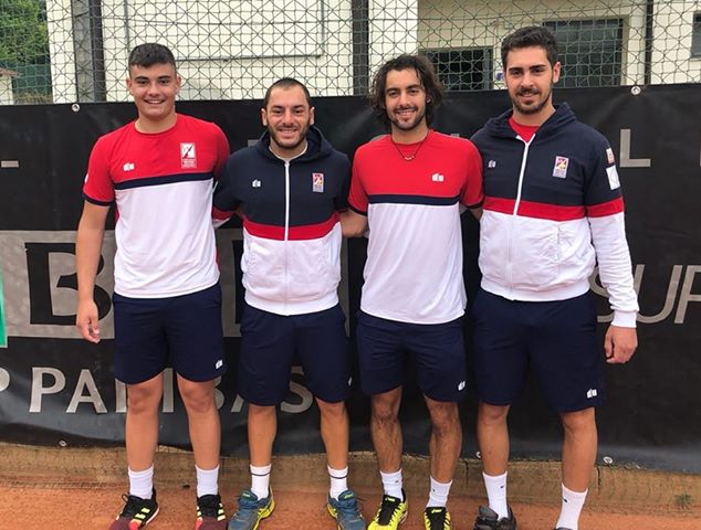 TENNIS SAN GIORGIO DEL SANNIO