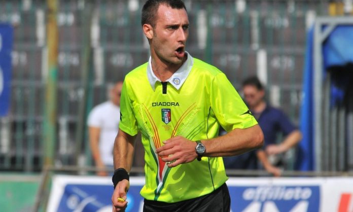 arbitro maggioni