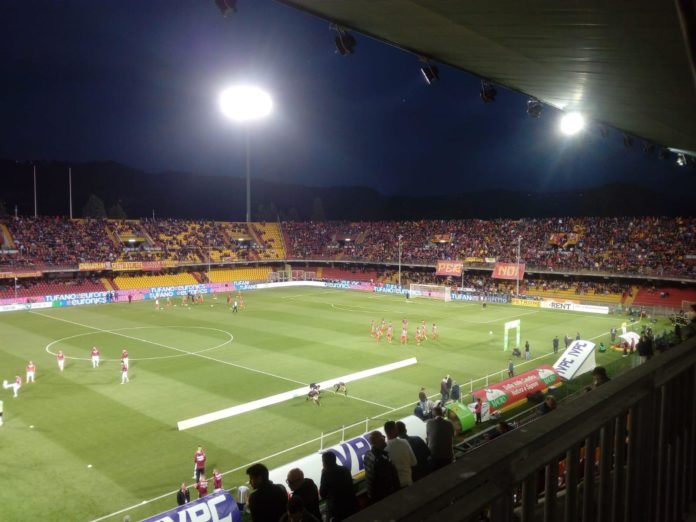 benevento - cittadella