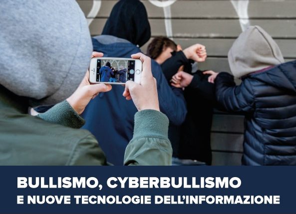 locandina corso di formazione Bullismo