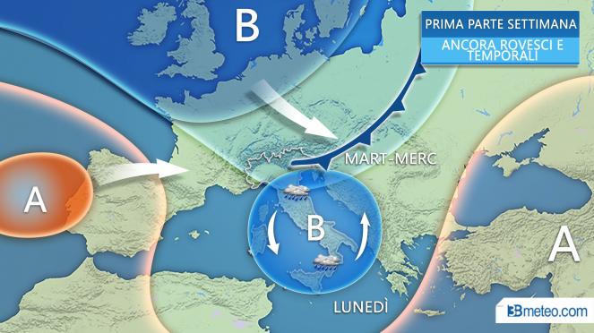 meteo 27 maggio a 2019