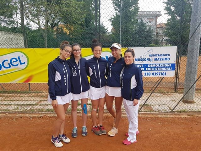 tc sannio femminile