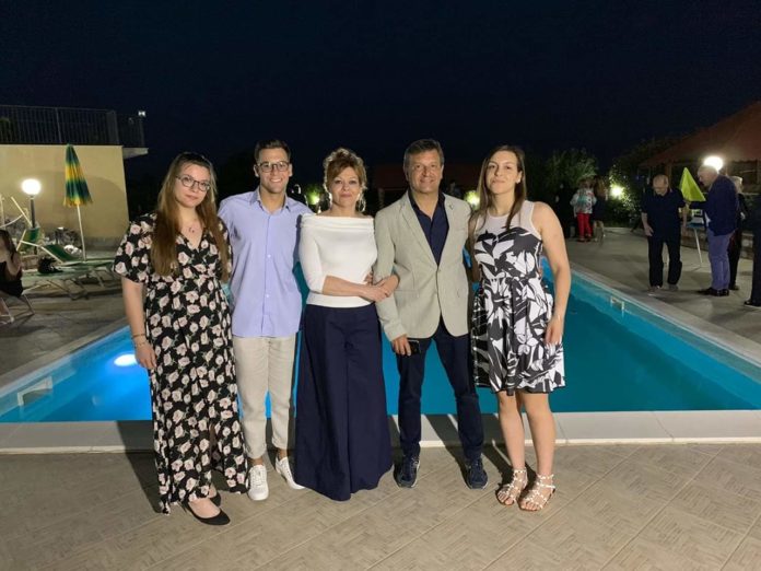 30 anni matrimonio Bosco-Della Porta