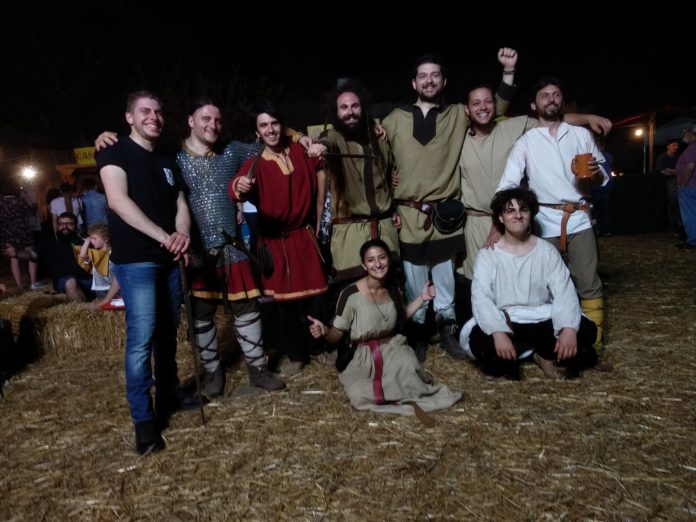 BENEVENTO LONGOBARDA 2019