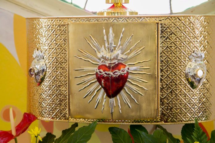 FESTA SACRO CUORE DI GESU'