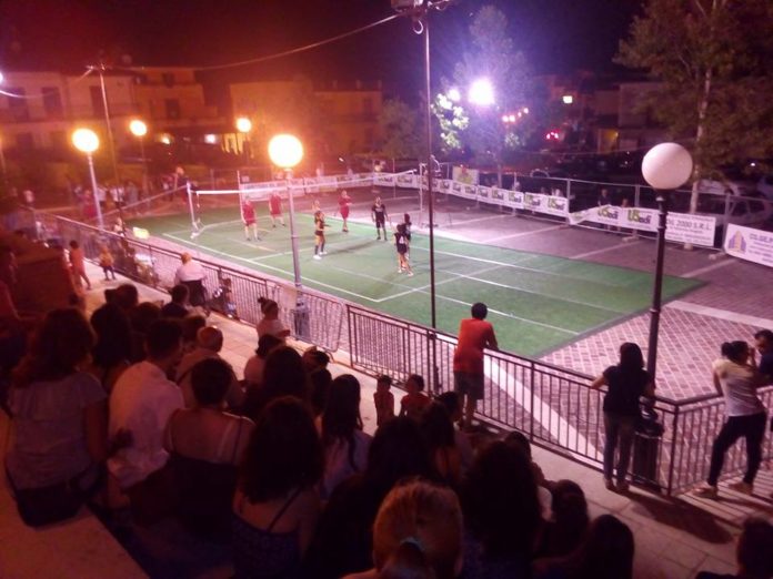 GREEN VOLLEY APOLLOSA 3